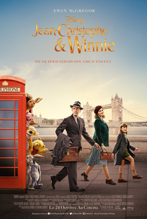 Christopher Robin: Um Reencontro Inesquecível - Poster / Capa / Cartaz - Oficial 5