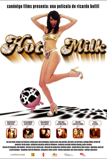 Hot Milk - Poster / Capa / Cartaz - Oficial 1