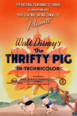 The Thrifty Pig (The Thrifty Pig)