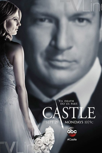  de Série Castle (7ª Temporada) (2014)
