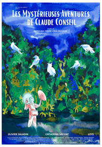 Les Mystérieuses Aventures de Claude Conseil (Les Mystérieuses Aventures de Claude Conseil)