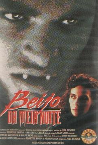 Poster 2 de Filme Beijo da Meia-Noite (1993)