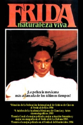  de Filme Frida, Natureza Viva (1986)