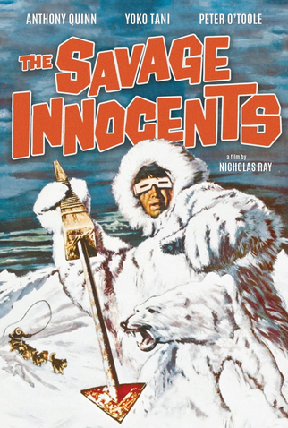 Poster 5 de Filme Sangue Sobre a Neve  (1960)
