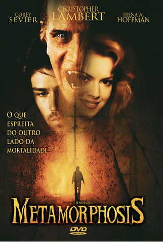 Poster 1 de Filme Metamorphosis (2007)