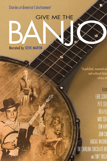Poster de TV Give me the Banjo (2011)