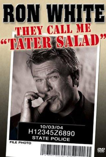 Ron White: They Call Me Tater Salad - Poster / Capa / Cartaz - Oficial 1