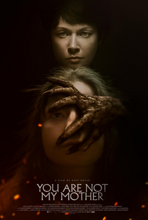 You Are Not My Mother - Poster / Capa / Cartaz - Oficial 1