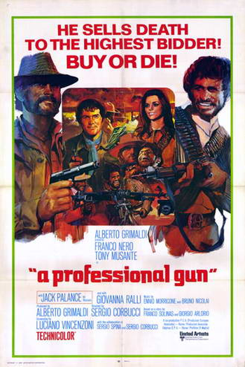 de Filme Os Violentos Vão para o Inferno (1968)