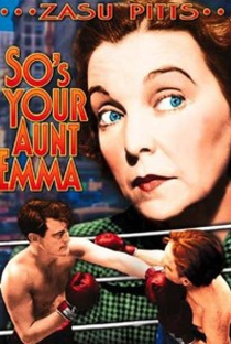 So's Your Aunt Emma! - Poster / Capa / Cartaz - Oficial 2