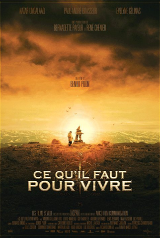Poster 1 de Filme O que é Preciso para Viver (2008)