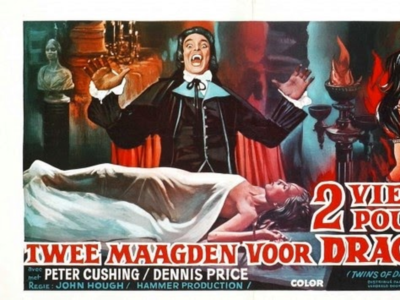 Foto 1 de As Filhas de Drácula