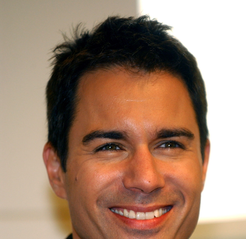 Eric McCormack - Foto 1