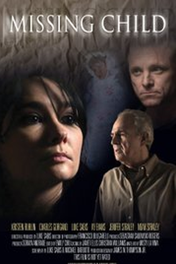 Poster de Filme Missing Child  (2015)