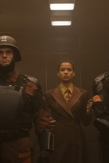 Poster de Episódio The Nexus Event (2021)