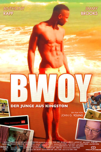  de Filme bwoy (2016)