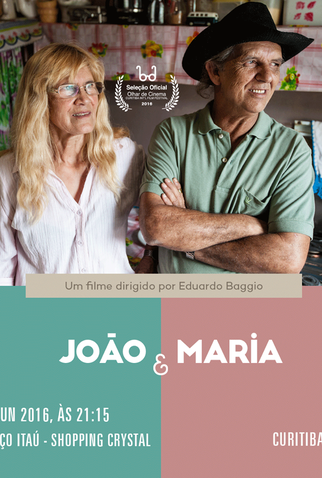 Poster 1 de Filme João & Maria (2016)