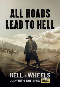 Hell on Wheels (5ª Temporada) (Hell on Wheels (Season 5))