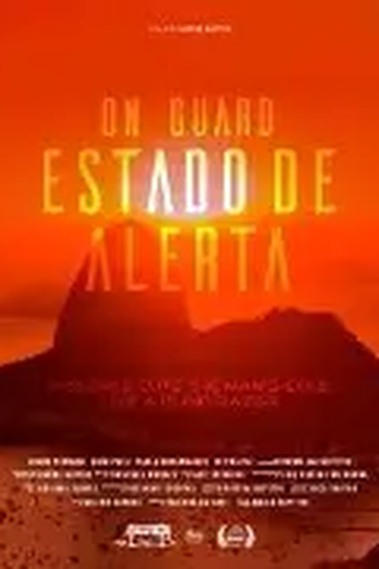 Poster de Curta Estado de Alerta (2017)