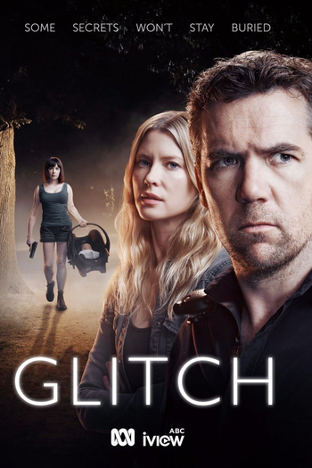 Poster de Série Glitch (2ª Temporada) (2017)