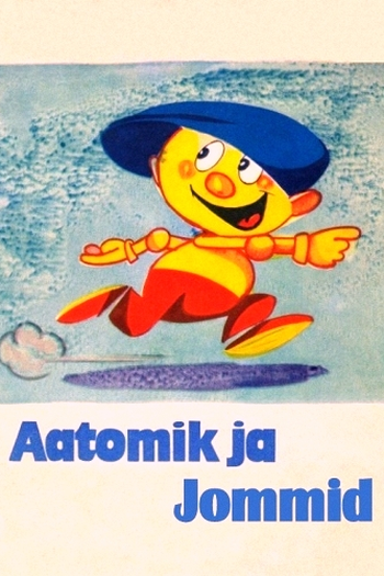 Poster de Curta Aatomik ja jõmmid (1970)