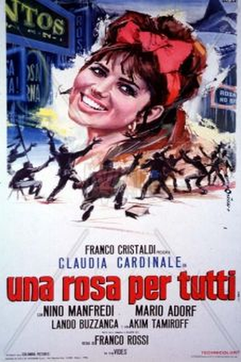  de Filme Uma Rosa para Todos (1967)