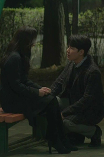 Poster de Episódio 내가 가려진 날들 (2020)