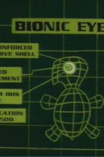 Poster de Episódio Techno Turtle (1997)