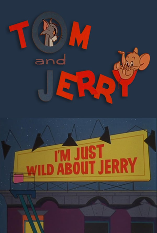 Poster 1 de Curta I'm Just Wild About Jerry (1965)