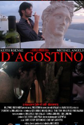 Poster 2 de Filme D'Agostino (2012)