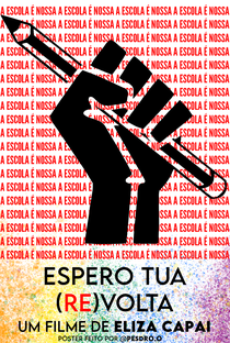 Espero Tua (Re)volta - Poster / Capa / Cartaz - Oficial 2