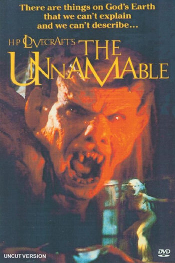  de Filme Abominável Criatura (1988)