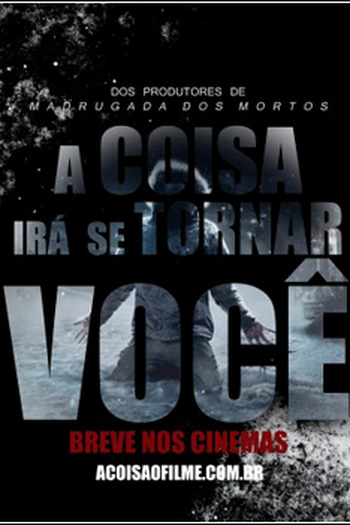  de Filme A Coisa (2011)