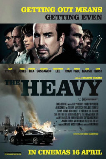  de Filme The Heavy (2009)