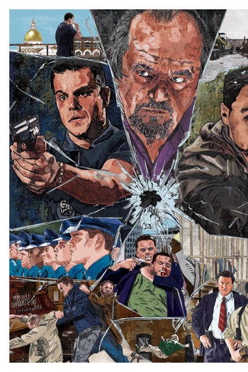  de Filme Os Infiltrados (2006)