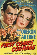 Crepúsculo Sangrento (First Comes Courage)