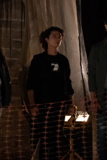 Poster de Episódio Origin Point (2023)