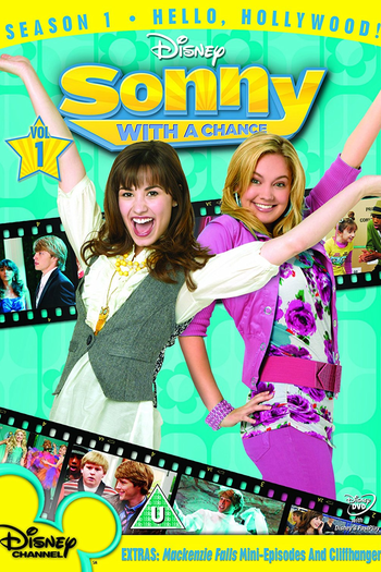  de Série Sunny Entre Estrelas (1ª Temporada) (2009)