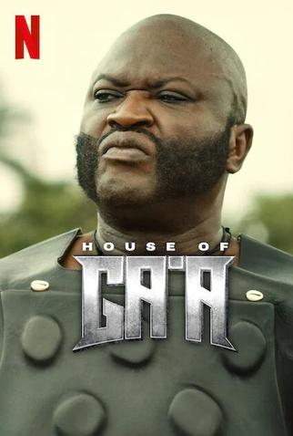 Poster 3 de Filme Casa de Ga'a (2024)