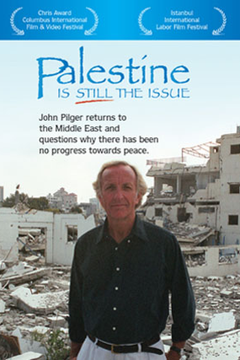 Poster de Filme A Palestina Ainda é a Questão (2003)