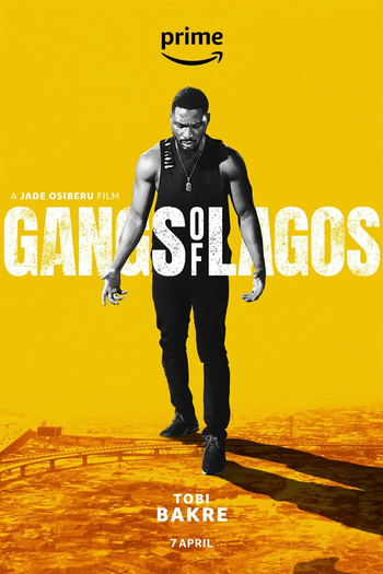  de Filme Gangues de Lagos (2023)