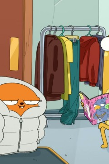 Poster de Episódio Big Coat (2025)