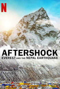 O Terremoto do Everest - Poster / Capa / Cartaz - Oficial 3