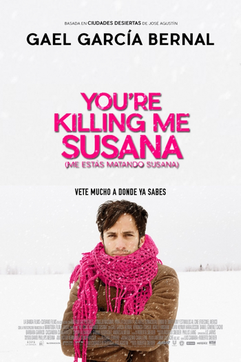  de Filme Estás Me Matando Susana (2016)