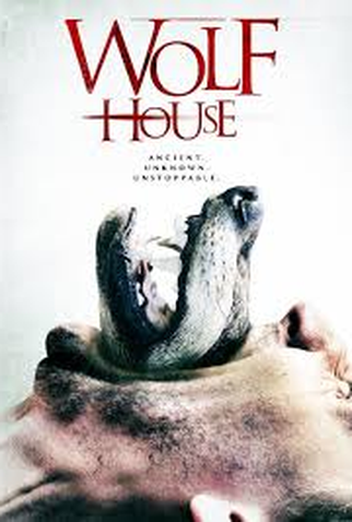 Poster 1 de Filme Wolf House (2016)