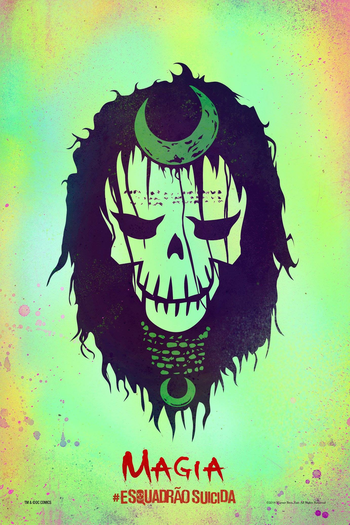  de Filme Esquadrão Suicida (2016)