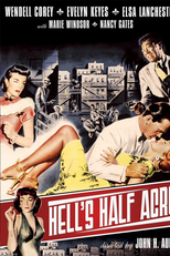 Um Pedaço de Inferno (Hell's Half Acre)