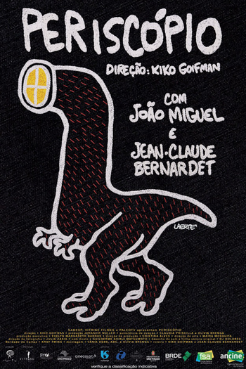 Poster de Filme Periscópio (2013)