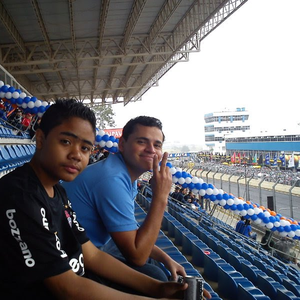 Foto de perfil de Matheus Alves de Barros