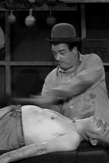 Poster de Episódio Barber Lou (1954)